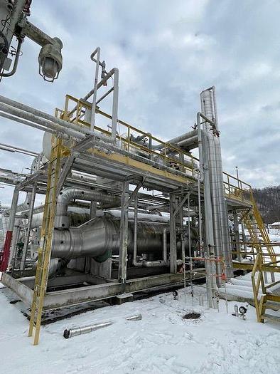 Used TH Russell - Refrig Skid