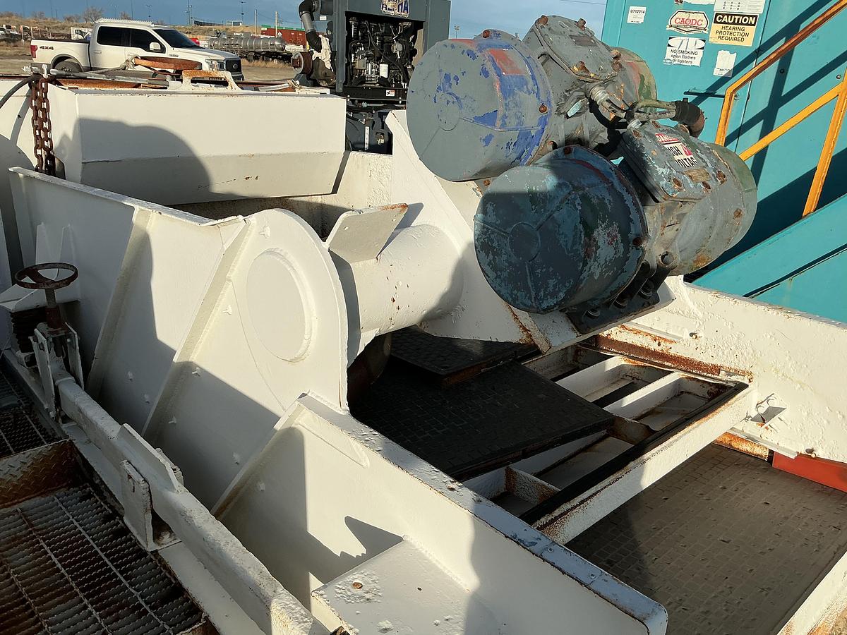 Used NOV COBRA SHALE SHAKERS