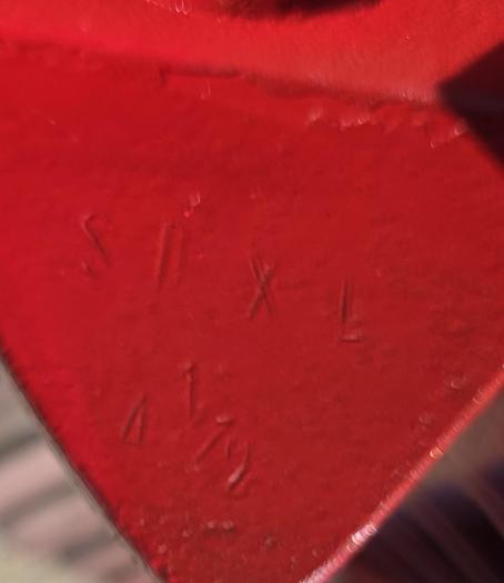 Used 2 Drill Pipe Slips