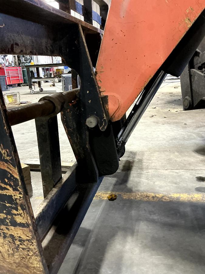 Used SKYTRAK 10042 JLG Reach Lift 