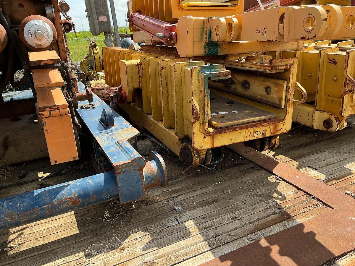 Used Tesco Track Torque Guide Dolly 