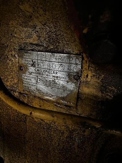 Used Ideco MM700FB Mud Mover Duplex Mud Pump