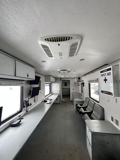 Used 2009 General Chassis Office/ Data Van