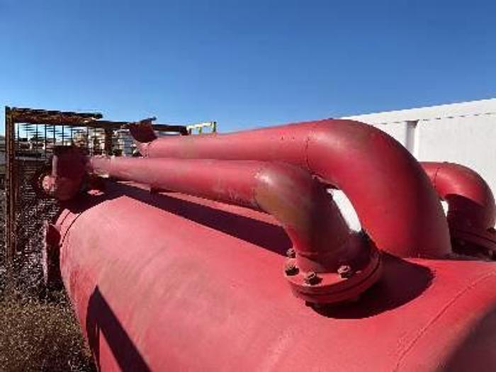 Used Parco 1,000,000 LB Mast, Sub Partial Rig