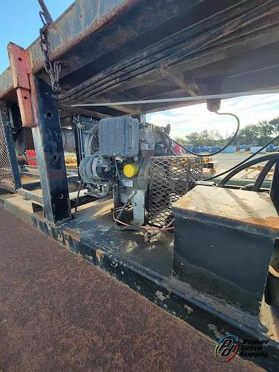 Used Hydraulic Pipe Handler