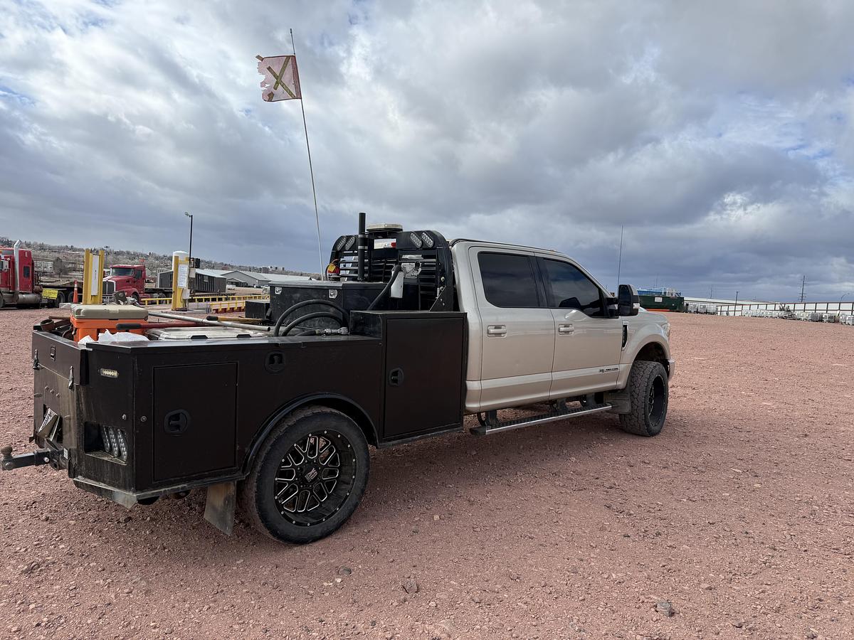 Used 2016 FORD F-250