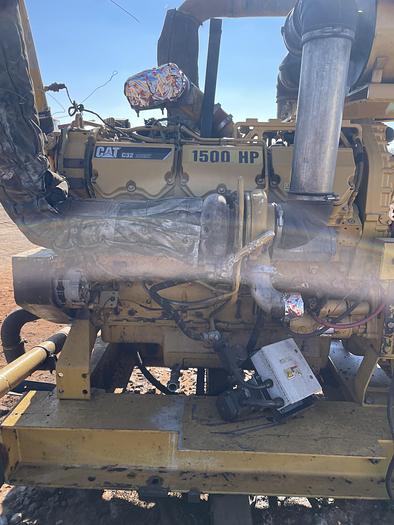Used Cat C32 Diesel Engine