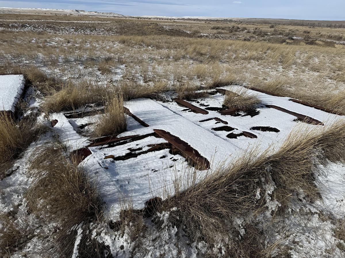 Used Rig Mats Rig#235 