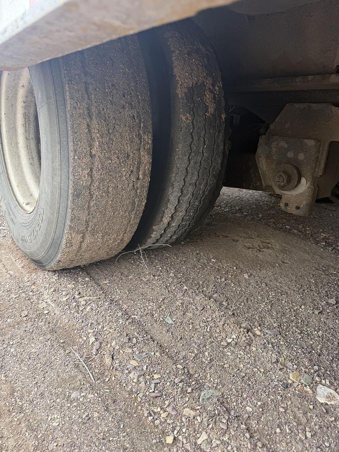 Used 1999 Landoll 50 Ton Tilt-Deck 