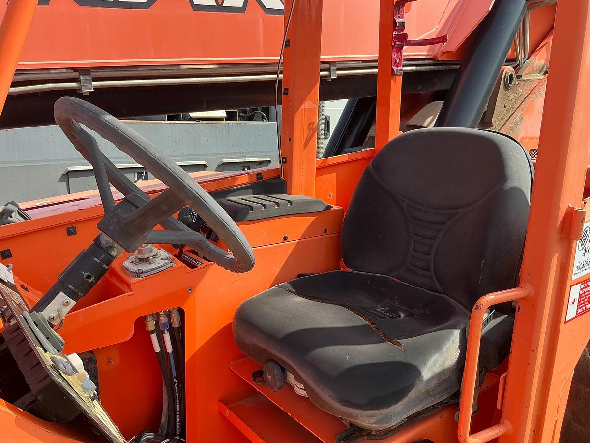Used JLG Sky Trak 10042Telehandler