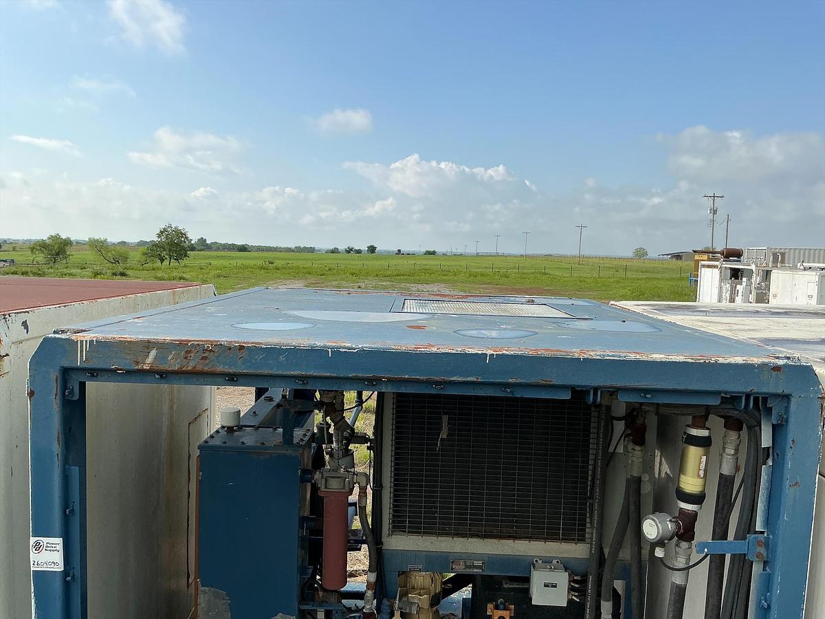 Used Tesco ECI Power Module Condensing