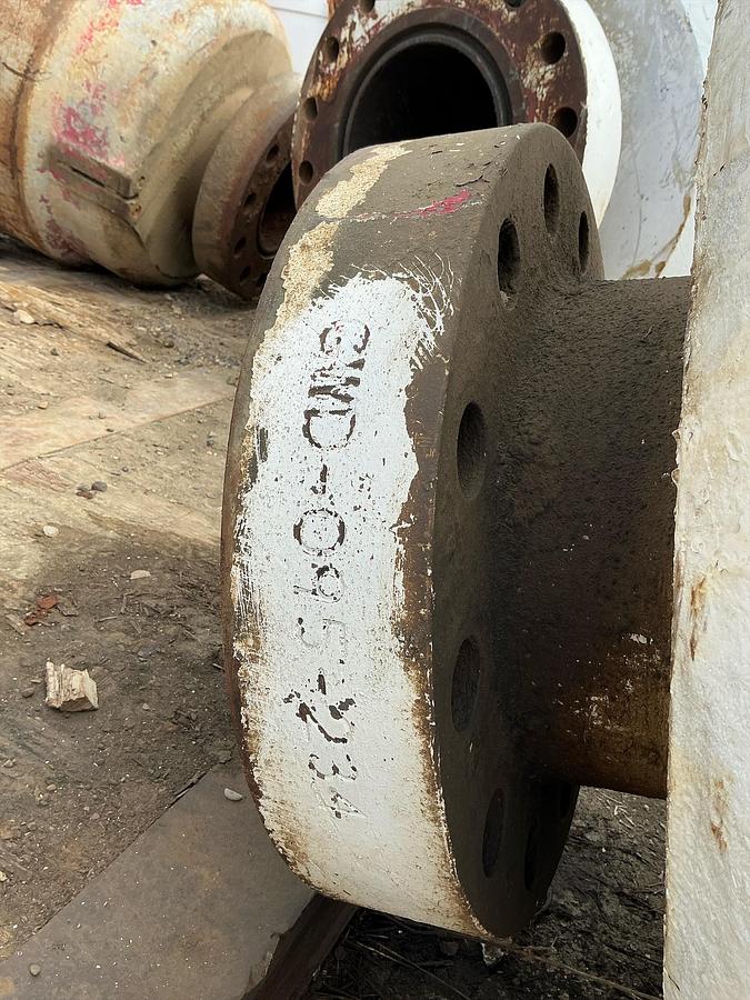 Used Hydril 5x11 Annular BOP
