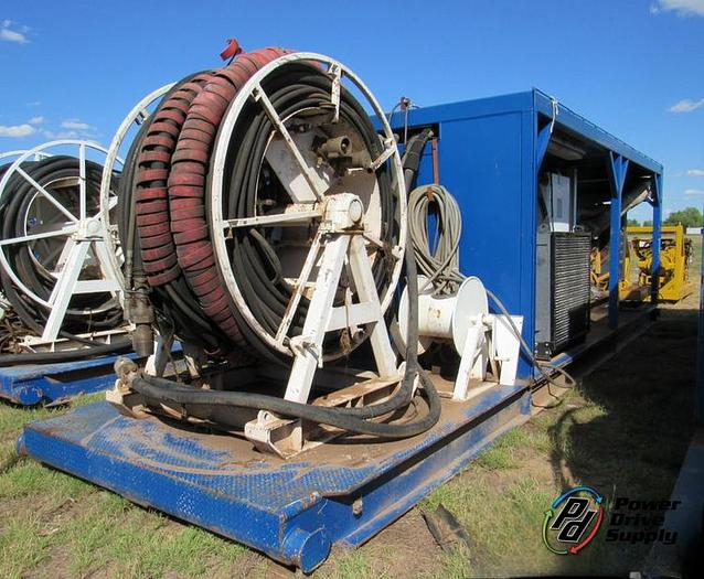 Used FDS Axxon 250HD 250 Ton Top Drive