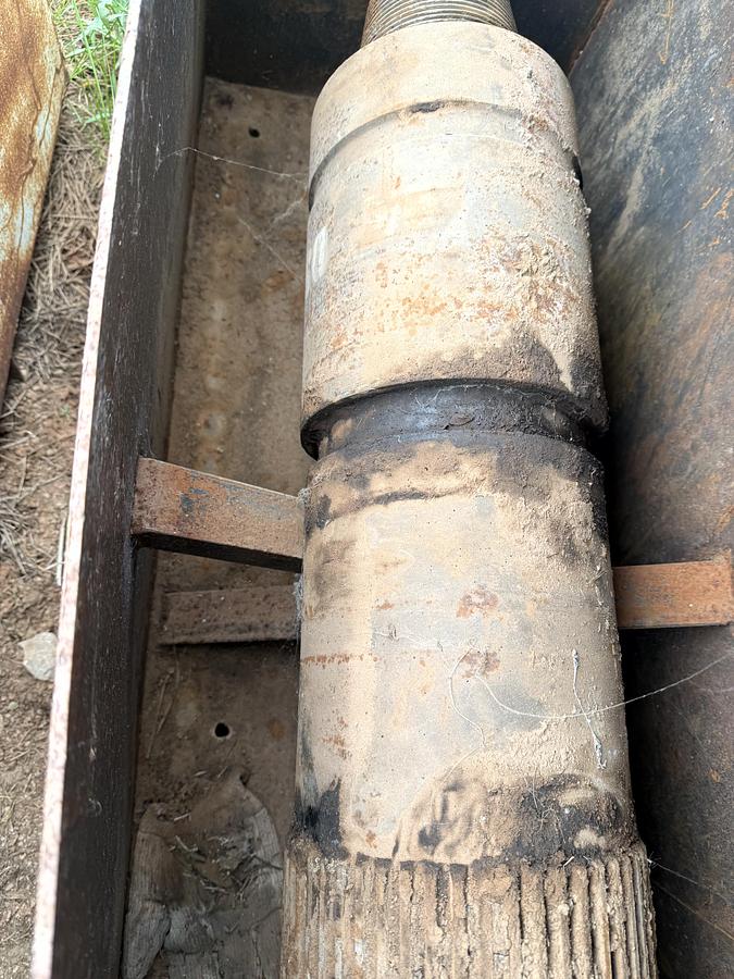 Used Tesco ECI 900 Quill Top Drive for Sale | 500 Ton Oilfield Top Drive