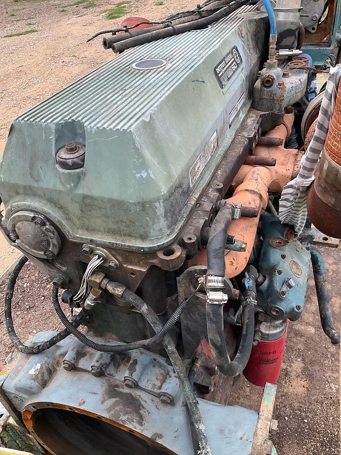 Used Detroit Series 60 Engine