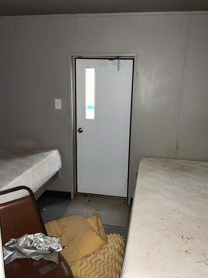 Used Ameritech Crew House/Man Camp 