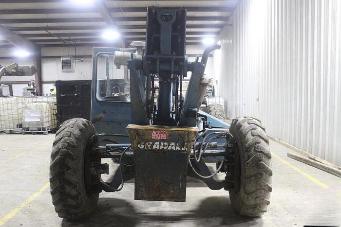 Used Gradall 534C-6 Telehandler
