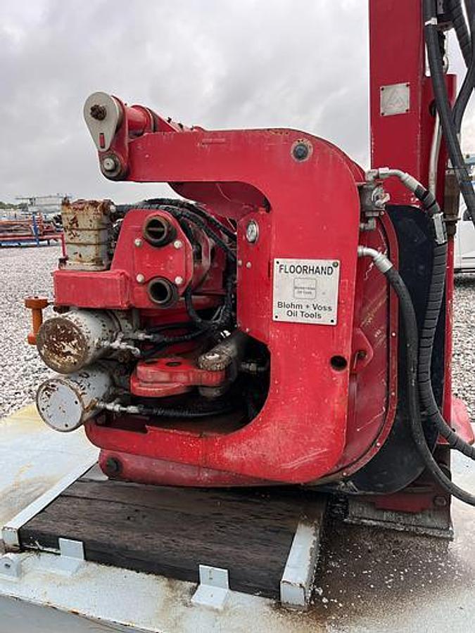 Used Vertex Iron Roughneck