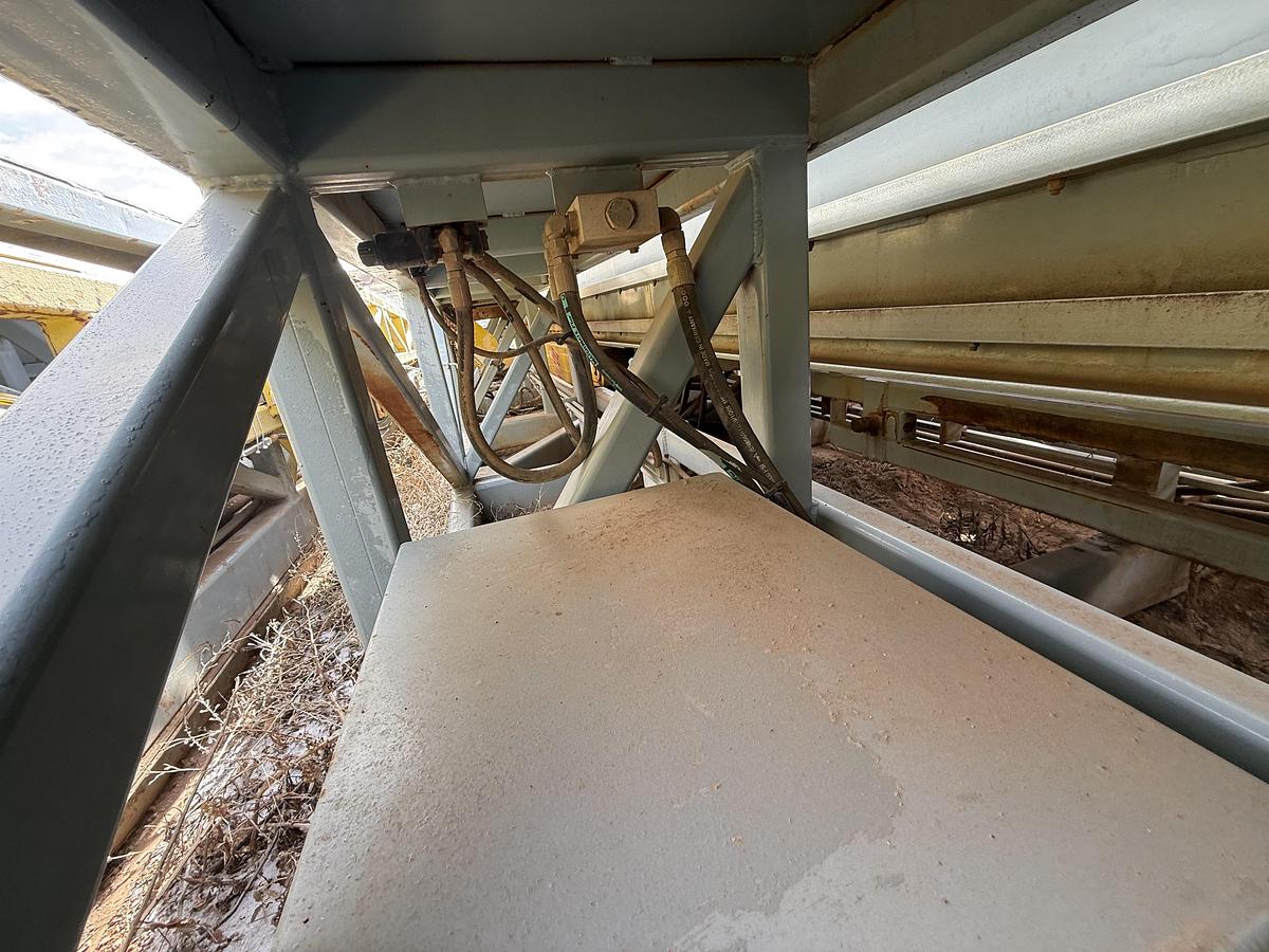 Used Forum Pipe Wrangler 3500 Hydraulic Cat Walk