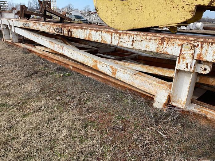 Used DSI 1,000,000 LB Mast, Sub