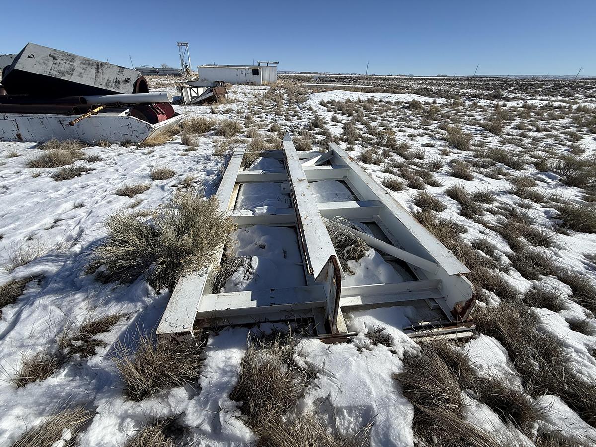 Used Lee C Moore Million lb. Substructure 