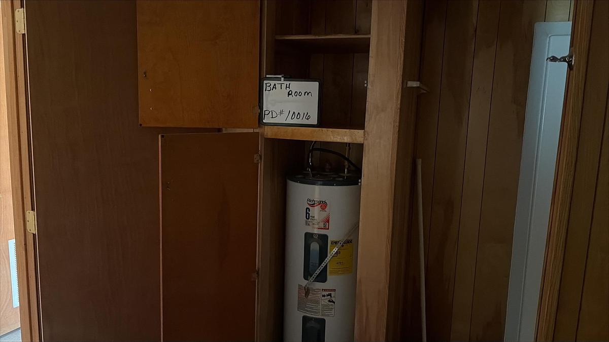 Used Crew House, Man Camp