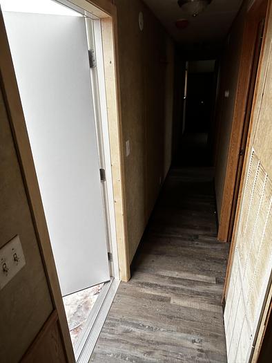 Used Tenton Man camp