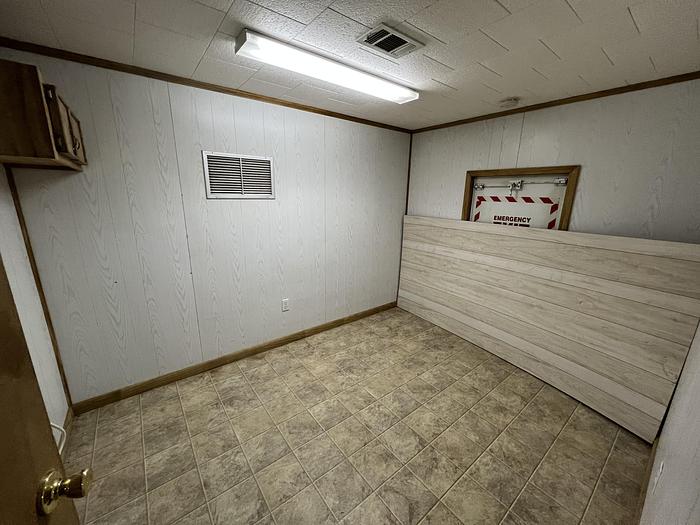 Used 2009 DBI MFG Welded Steel Man Camp/Rig House