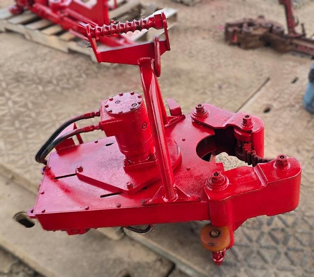 Used Oil Works Pipe Spinner 35C7