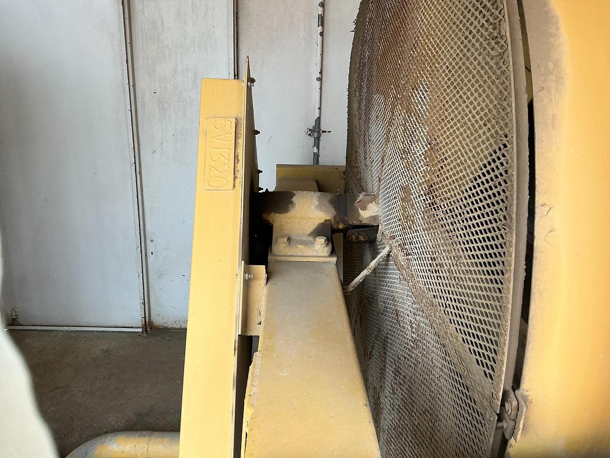 Used Cat 3508B Generator, SCR House, Remote Radiator 