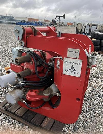 Used 2009 Blohm and Voss 9GF-1100 Iron Roughneck/ Iron Floorhand