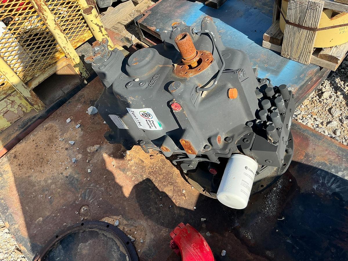 Used Carrara Drivetech Transmission