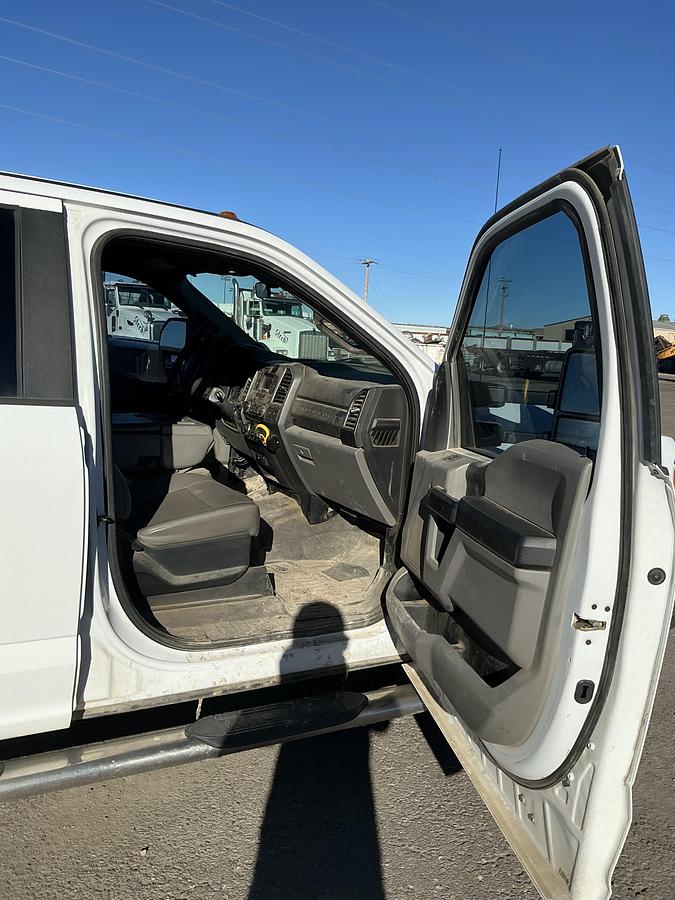 Used 2017 FORD F-450