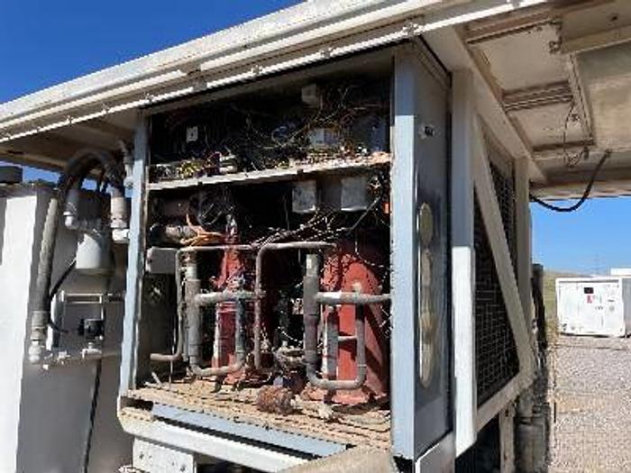 Used Tesco 500 Ton ECI 900hp