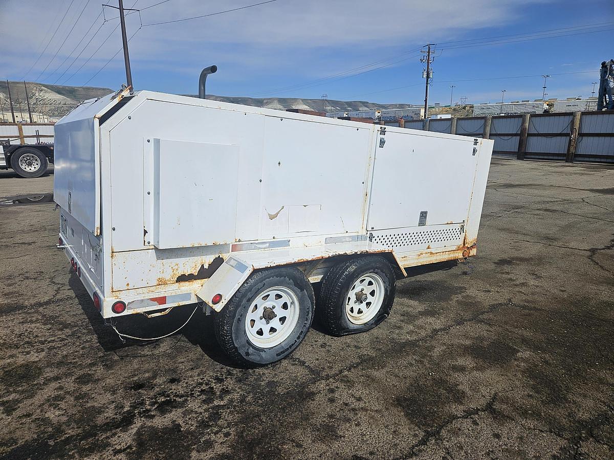 Used 2005 WACKER GENERATOR G25