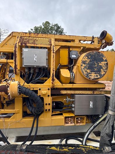 Used 2007 CANRIG 6027AC-939, 275 TON TOP DRIVE