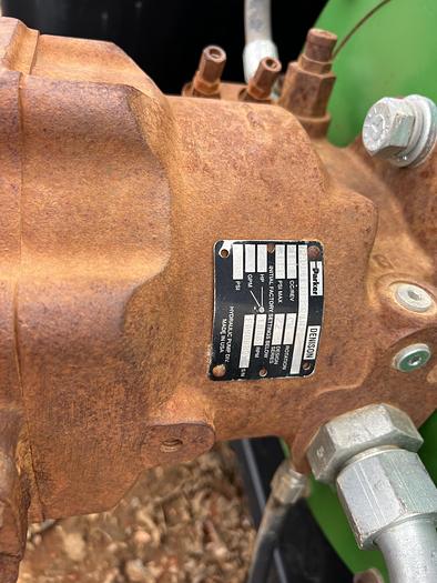 Used 2012 John Deere Hydraulic Power Unit