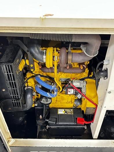 Used 2008 John Deere 35 KW Generator