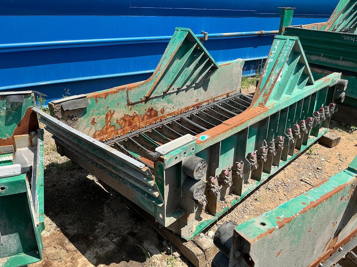 Used Derrick Shaker