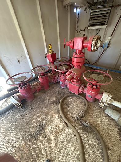 Used Valve house