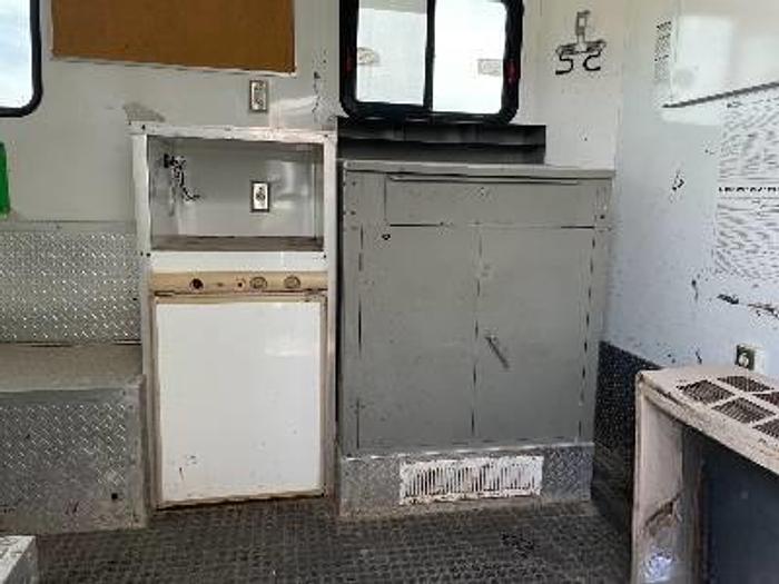 Used 2007 ATC Dog House Trailer