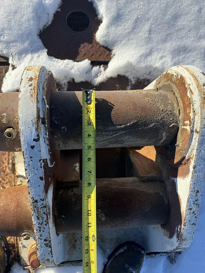 Used Lee C Moore Million lb. Substructure 