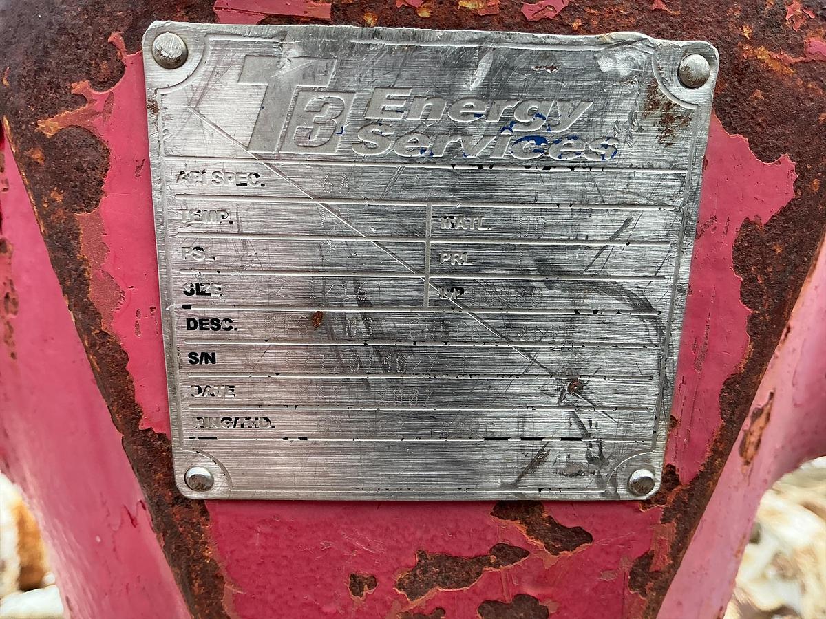 Used Cameron CIW Single Ram BOP 
