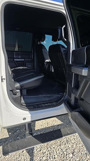 Used 2018 Ford F350 Platinum Super Duty Crew Cab