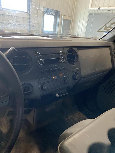 Used 2011 Ford F550 Service Truck