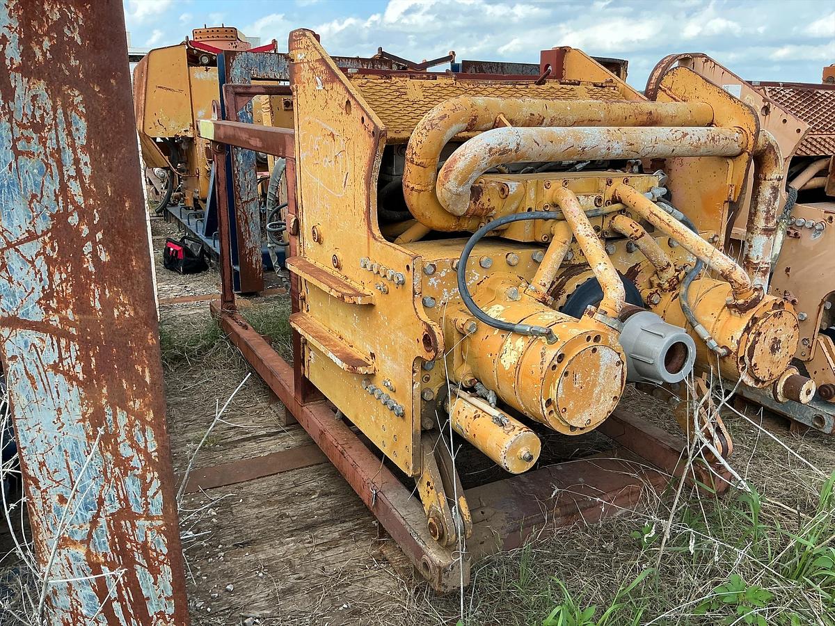 Used Tesco HCI 1205 Top Drive 