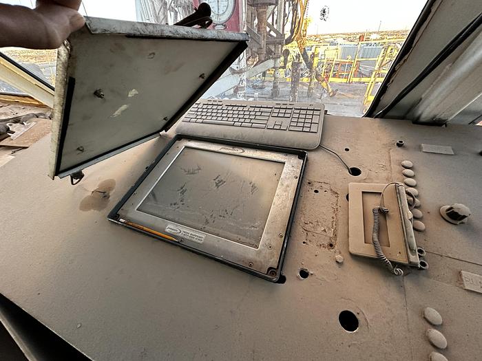 Used 2013 Service King SK-775 Drill Rig