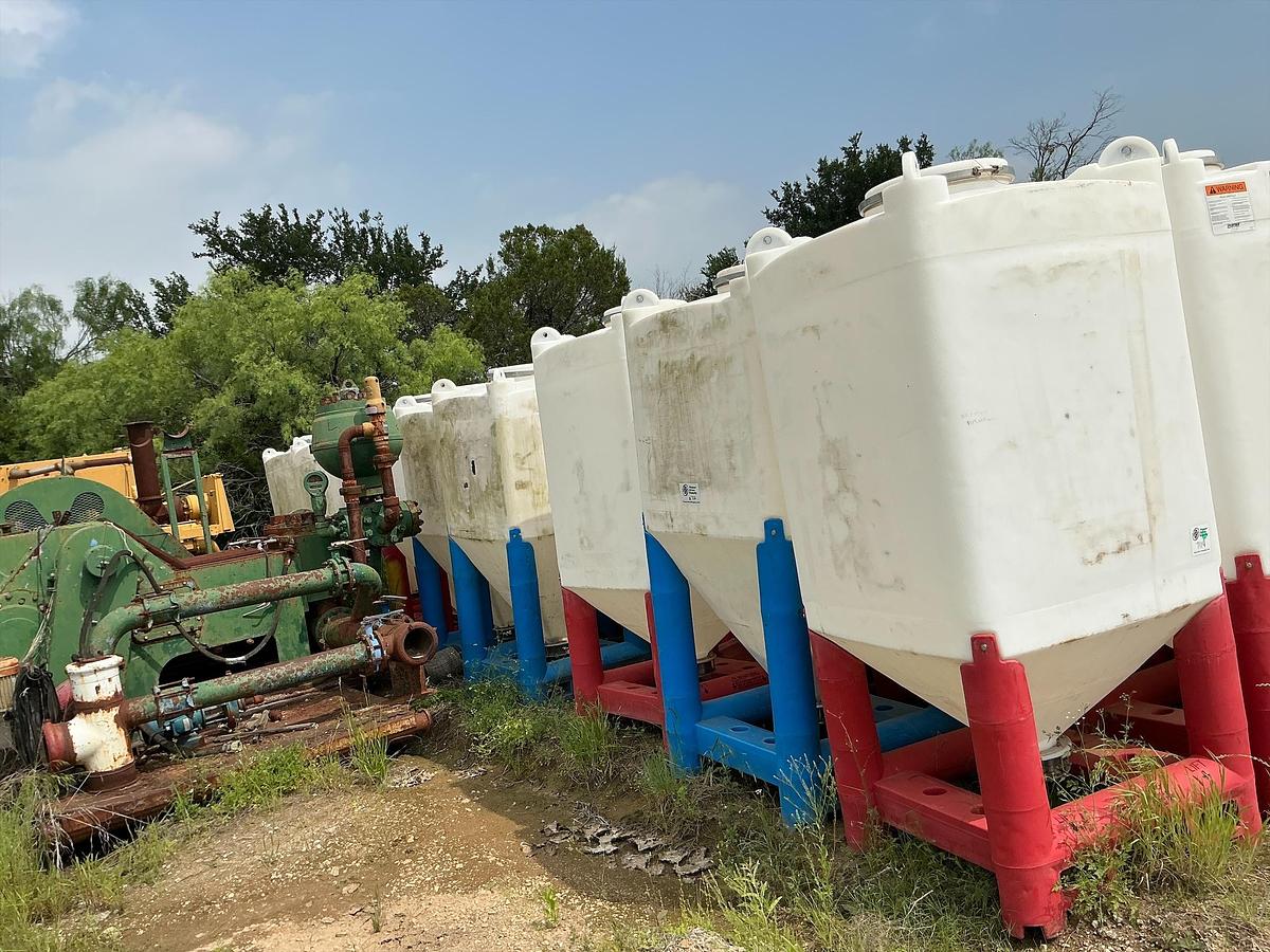 Used Snyder Flowmaster