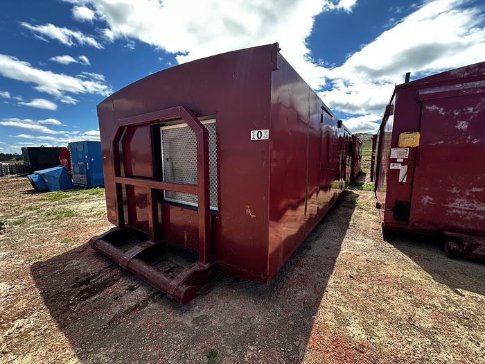 Used Detroit MTU 12v 2,000