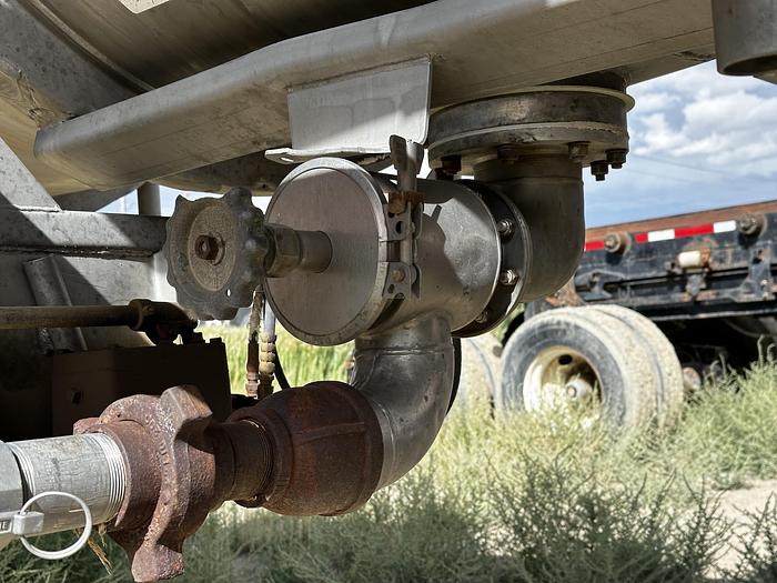 Used Acro Trailer Co